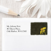 Wildblume 4 Rücksendeadresse (Insitu)