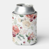 Wildblume 7. dosenkühler (Kanne Vorderseite)