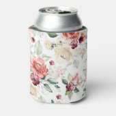 Wildblume 7. dosenkühler (Kanne Rückseite)