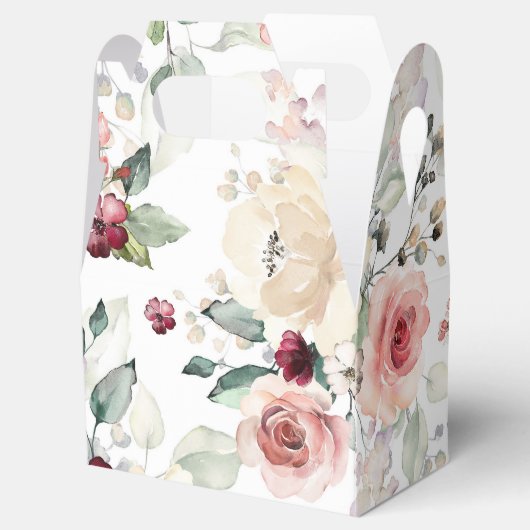 Wildblume 7. geschenkschachtel (Geöffnet)