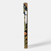 Wildblume Abend wünscht iPhone Case (Rückseite / Links)