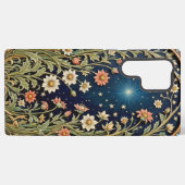 Wildblume Abend wünscht Samsung Handy-Fall Galaxy Hülle (Rückseite (Horizontal))