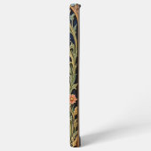 Wildblume Abend wünscht Samsung Handy-Fall Galaxy Hülle (Linke Seite)