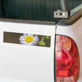Wildblume Autoaufkleber (Auf Lkw)