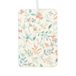 Wildblume Autolufterfrischer