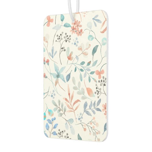 Wildblume Autolufterfrischer (Links)