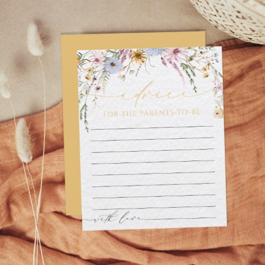 Wildblume Babyberatung für die Eltern