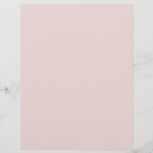 Wildblume Babydusche finden Game (Rückseite)