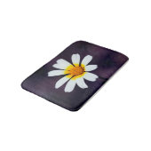 Wildblume Badematte (Schrägansicht)