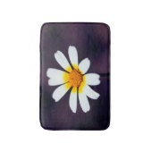 Wildblume Badematte (Vorderseite Vertikal)