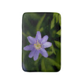 Wildblume Badematte (Vorderseite Vertikal)