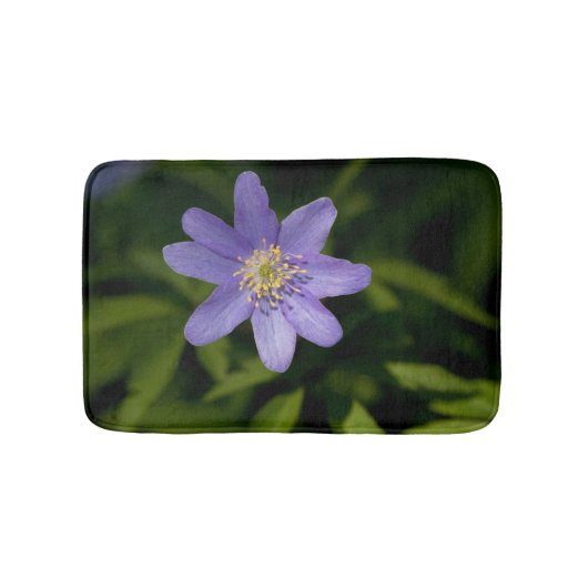 Wildblume Badematte (Vorderseite)