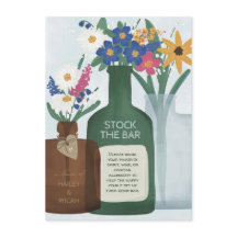 Wildblume: Bar-Einschließungskarte