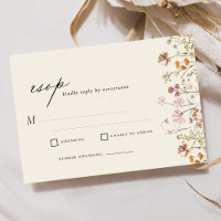 Wildblume Beige Boho Garden Wedding UAWG