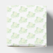 Wildblume Bergamot Bath & Body Packaging Box Geschenkschachtel (Oben)