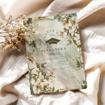 Wildblume Bloom Graduation Party