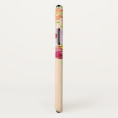 Wildblume Blume Blumenfarbe Case-Mate iPhone Hülle (Hinten/Rechts)