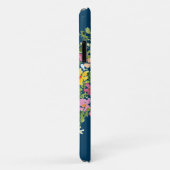 Wildblume Blume Blumenfarbe Case-Mate iPhone Hülle (Hinten/Rechts)