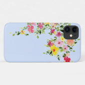 Wildblume Blume Blumenfarbe Case-Mate iPhone Hülle (Rückseite (Horizontal))