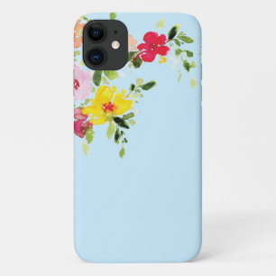 Wildblume Blume Blumenfarbe Case-Mate iPhone Hülle