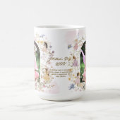 Wildblume Blume Geburtstag Foto Geschenk Kaffeetasse (Mittel)