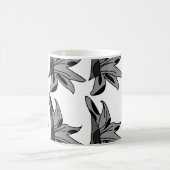 Wildblume Blume Kaffeetasse (Mittel)