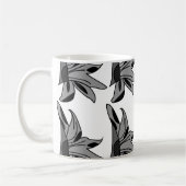 Wildblume Blume Kaffeetasse (Links)