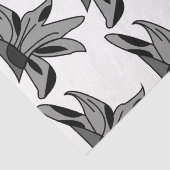 Wildblume Blume Seidenpapier (Detail)