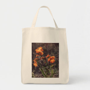 Wildblume: Blume Tragetasche