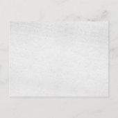 Wildblume: Blumenberater Postkarte (Rückseite)