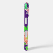 Wildblume Blumengarten Case-Mate iPhone Hülle (Rückseite / Rechts)