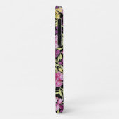 Wildblume Blumenpeony lila Mohn iPhone Gehäuse Case-Mate iPhone Hülle (Hinten/Links)