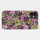 Wildblume Blumenpeony lila Mohn iPhone Gehäuse Case-Mate iPhone Hülle (Rückseite (Horizontal))