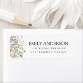 Wildblume Boho in Bloom Garden Rücksendeadresse La (Insitu)