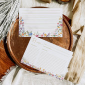 Wildblume Boho Rodelbahn mit Aussicht