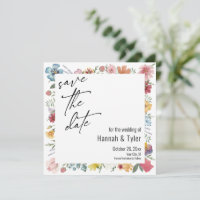 Wildblume Boho