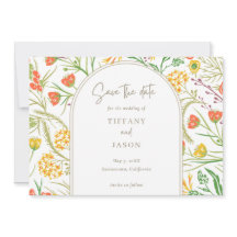 Wildblume Boho Wedding