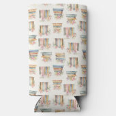 Wildblume Books Brautparty Selters Dosenkühler (Rückseite)