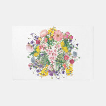 Wildblume Botanische Farbenblüte