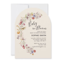 Wildblume Botanischer Garten Baby in Blüte