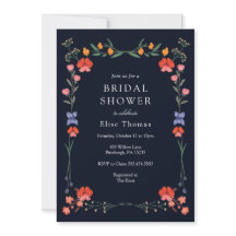 Wildblume Botanischer Garten Brautparty