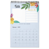 Wildblume Botanischer Garten Hinweise und zu tun Kalender (Feb 2027)