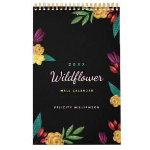 Wildblume Botanischer Garten Hinweise und zu tun Kalender