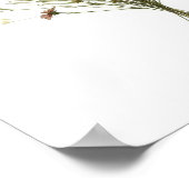 Wildblume Bouquet 1 Poster (Ecke)