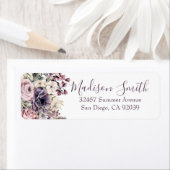 Wildblume Bouquet Individuelle Rücksendeadresse (Insitu)