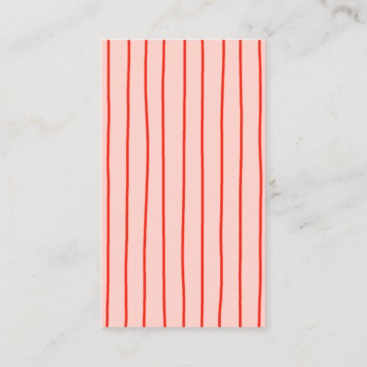 Wildblume Bouquet Rustic Whimsical QR Code Bridal Begleitkarte (Rückseite)