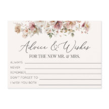 Wildblume Brautparty Beratung und Wünsche