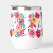 Wildblume Brautparty Party (Rechts)