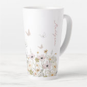 Wildblume Butterfly Garden Milchtasse (Rechte Ecke)