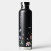 Wildblume Butterfly Garden Trinkflasche (Rechts)